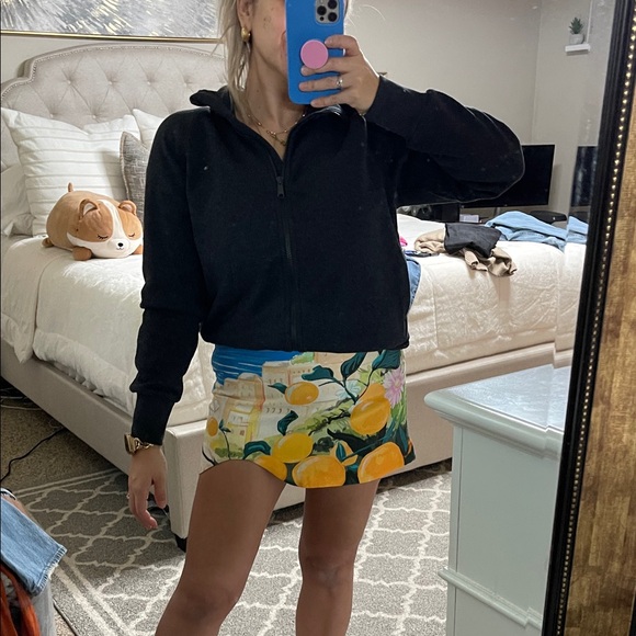 NWT H&M Colorful Mini Skirt - Picture 2 of 11